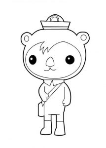 Octonauts Coloring Pages - Best Coloring Pages For Kids