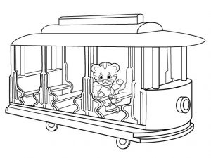 daniel tiger coloring pages  best coloring pages for kids