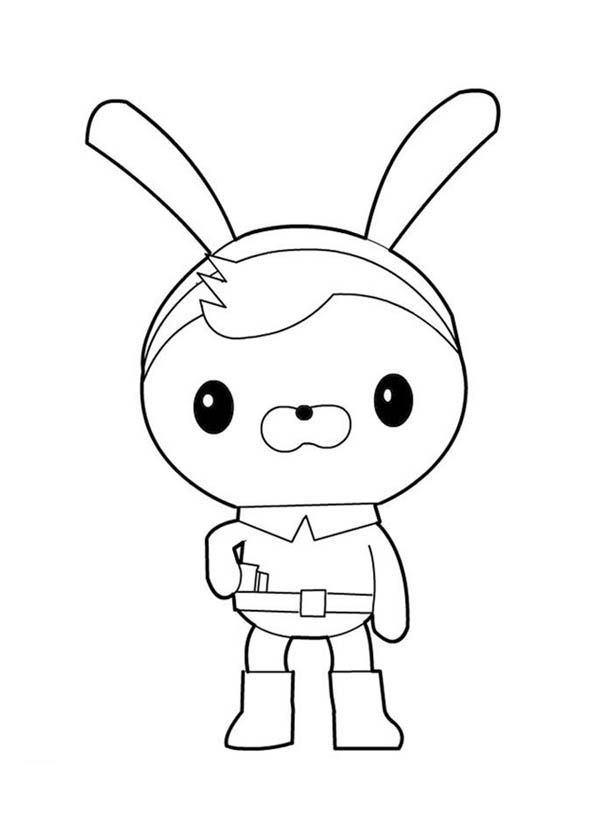 Octonauts Coloring Pages - Best Coloring Pages For Kids