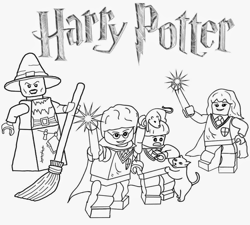 Download Lego Coloring Pages - Best Coloring Pages For Kids