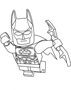 Lego Batman Coloring Pages - Best Coloring Pages For Kids
