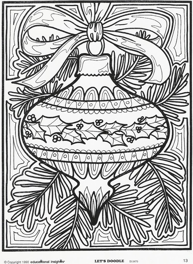 Christmas Coloring Pages Archives Page 3 Of 5 Best Coloring Pages 