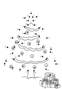 Printable Christmas Games for Kids AND Adults