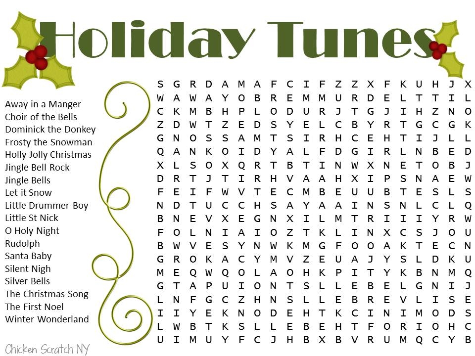 7-best-printable-christmas-word-search-games-printablee