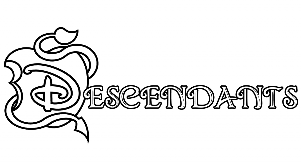 Download Descendants Coloring Pages - Best Coloring Pages For Kids