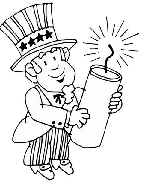 American Presidents Day Coloring Pages