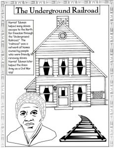 Black History Month Coloring Pages - Best Coloring Pages For Kids