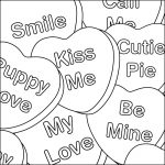 Valentine Heart Coloring Pages - Best Coloring Pages For Kids