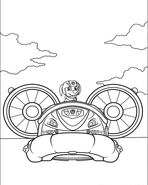 paw patrol coloring pages  best coloring pages for kids