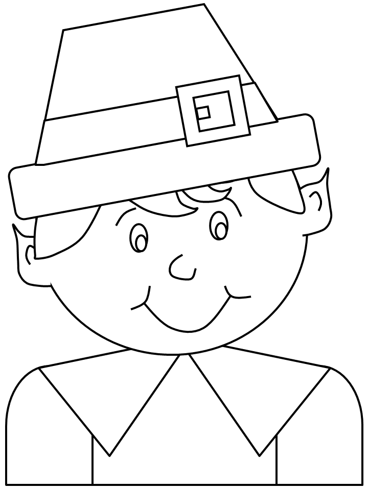  Leprechaun  Coloring  Pages  Best Coloring  Pages  For Kids