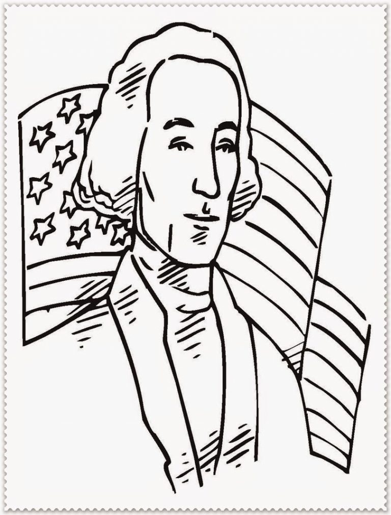 Washington Coloring Pages Best Coloring Pages For Kids