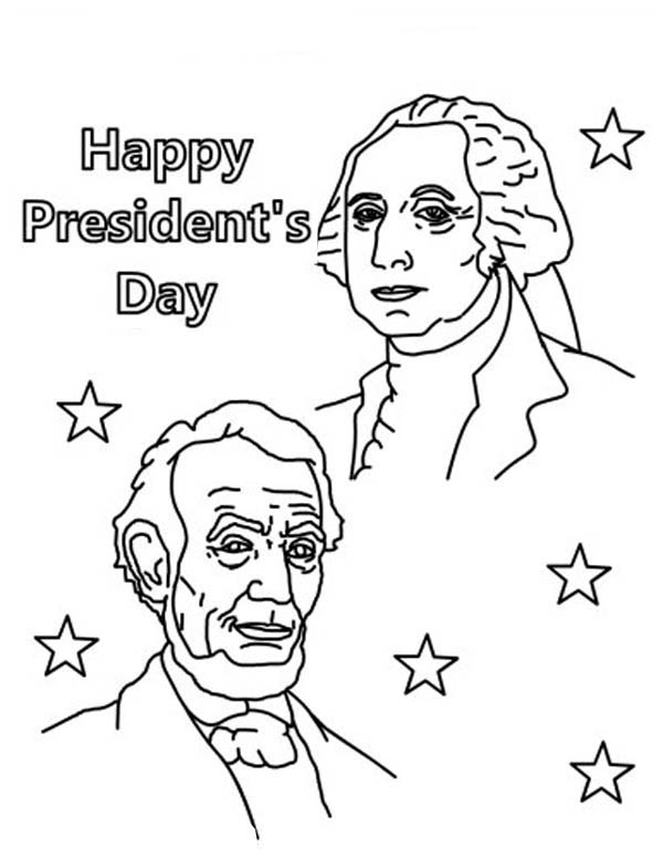 Presidents Coloring Pages 6