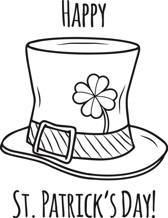 st patricks day coloring pages  best coloring pages for kids