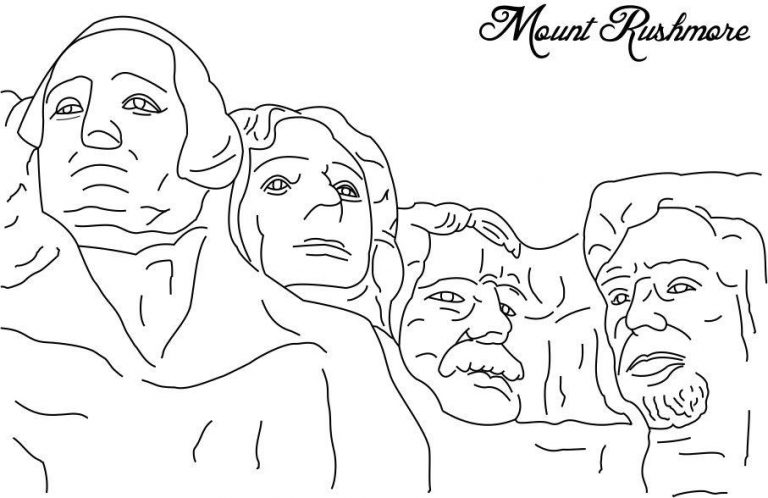 Presidents Day Coloring Pages - Best Coloring Pages For Kids