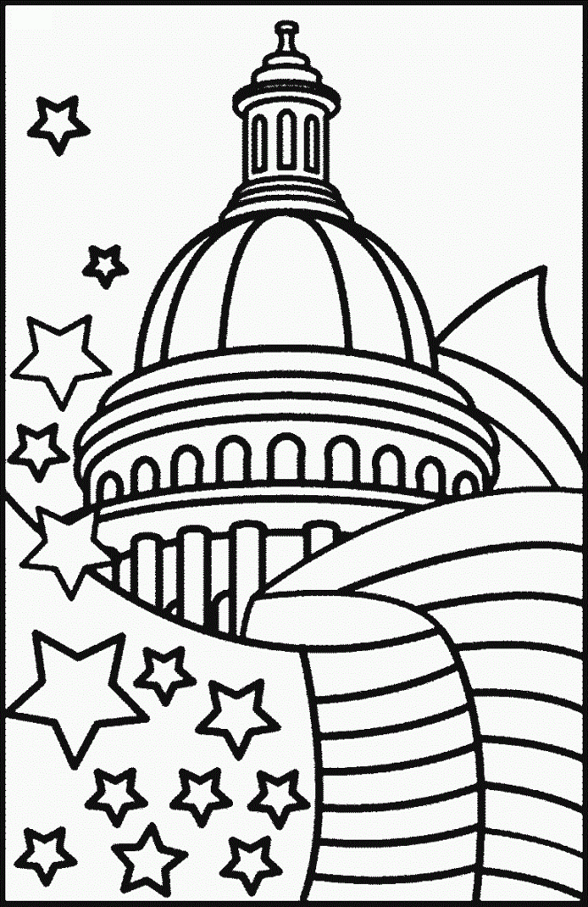 Presidents Day Coloring Pages - Best Coloring Pages For Kids