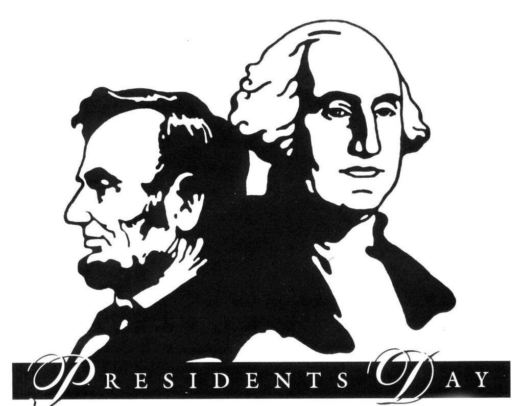 Presidents Day Coloring Pages