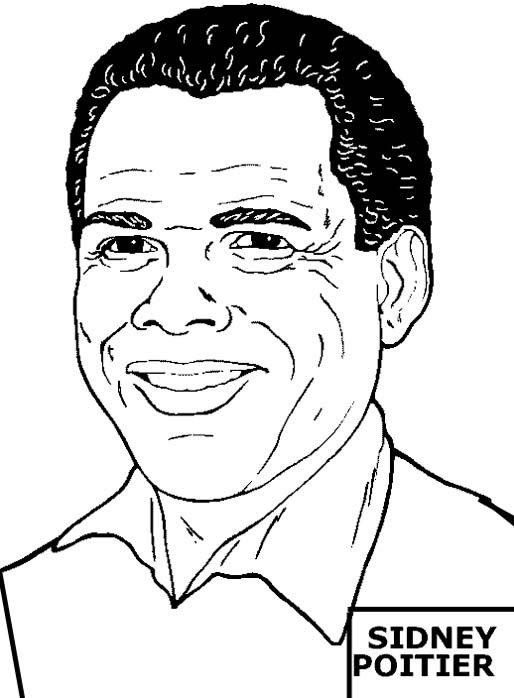 Black History Month Coloring Pages - Best Coloring Pages ...