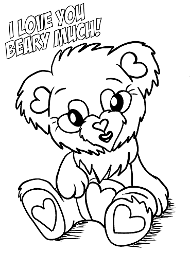 valentines day coloring pages  best coloring pages for kids