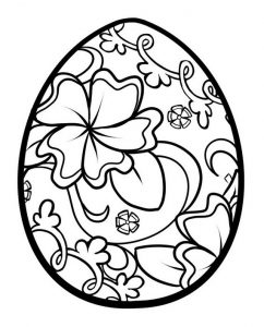 Easter Coloring Pages for Adults - Best Coloring Pages For Kids