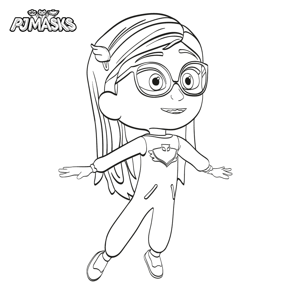 Masks Pages - Coloring Pages Kids