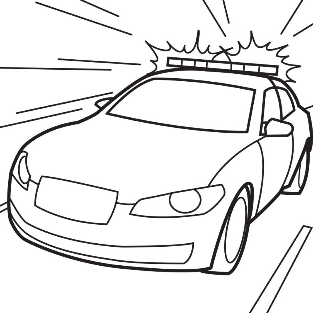 Car Coloring Pages - Best Coloring Pages For Kids