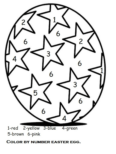 https://www.bestcoloringpagesforkids.com/wp-content/uploads/2018/02/Easter-Egg-with-Stars-Color-Easy-By-Number.jpg