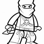 Free Lego Ninjago Coloring Pages