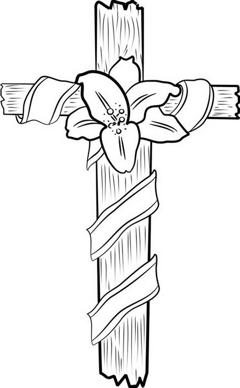 Good Friday Coloring Pages - Best Coloring Pages For Kids