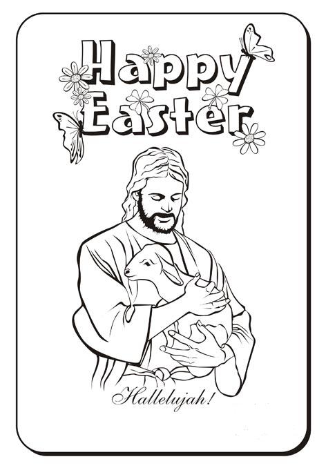 Religious Easter Coloring Pages - Best Coloring Pages For Kids