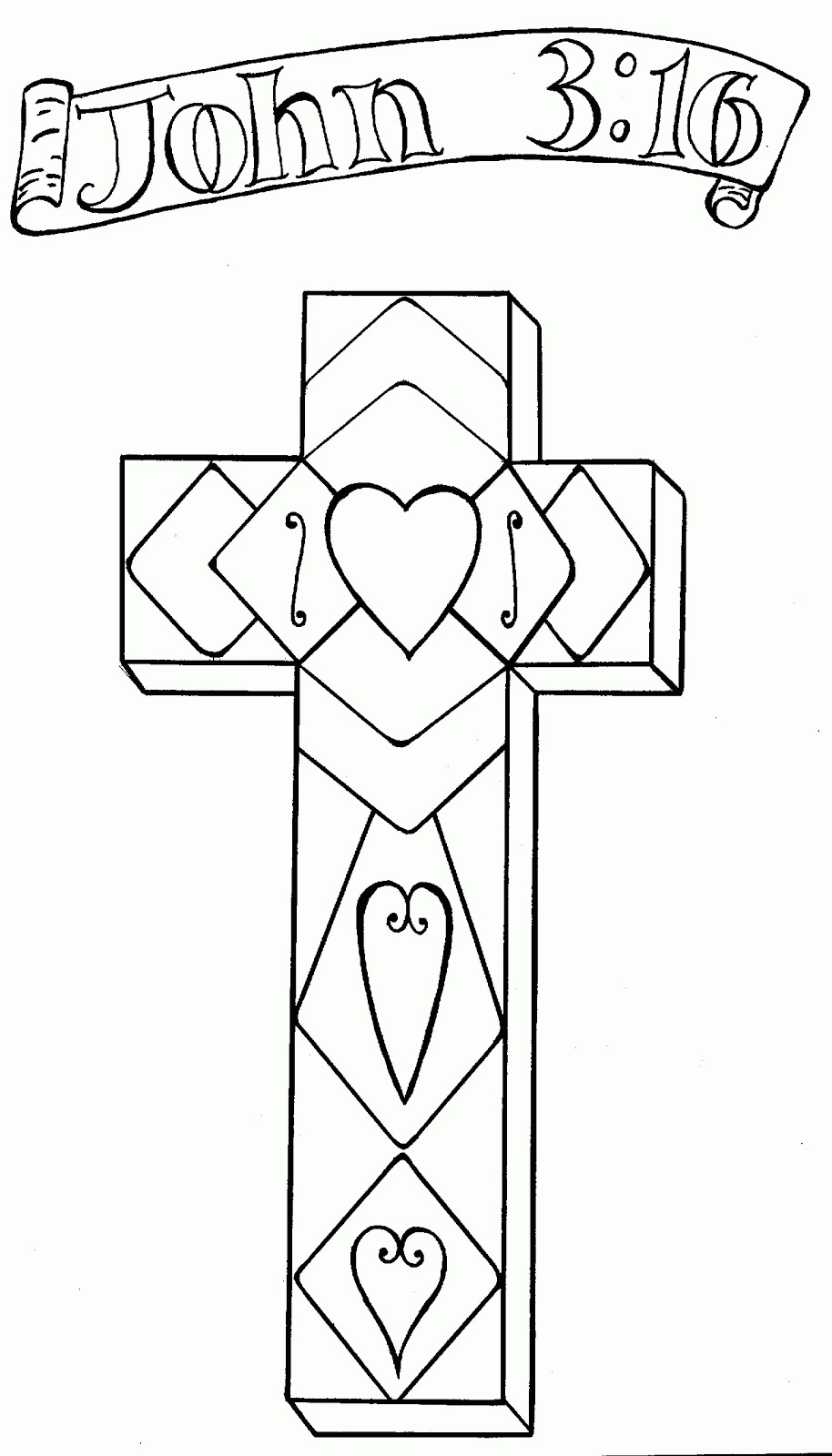 Religious Easter Coloring Pages   Best Coloring Pages For Kids