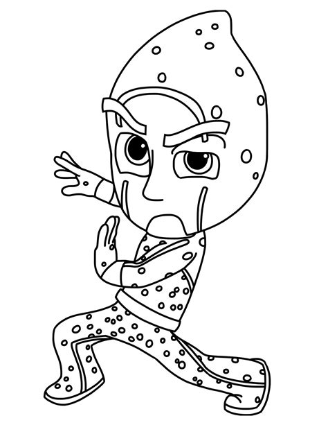 Download PJ Masks Coloring Pages - Best Coloring Pages For Kids