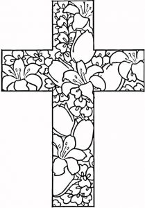 religious easter coloring pages  best coloring pages for kids