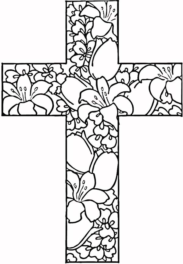 Free Printable Easter Coloring Pages Religious