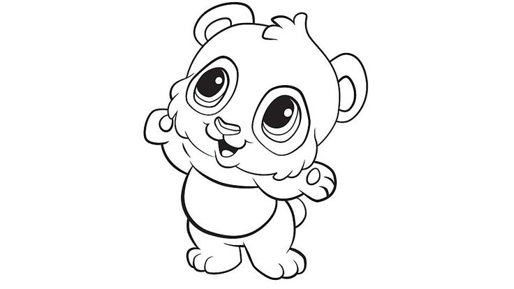 Download Kawaii Coloring Pages - Best Coloring Pages For Kids