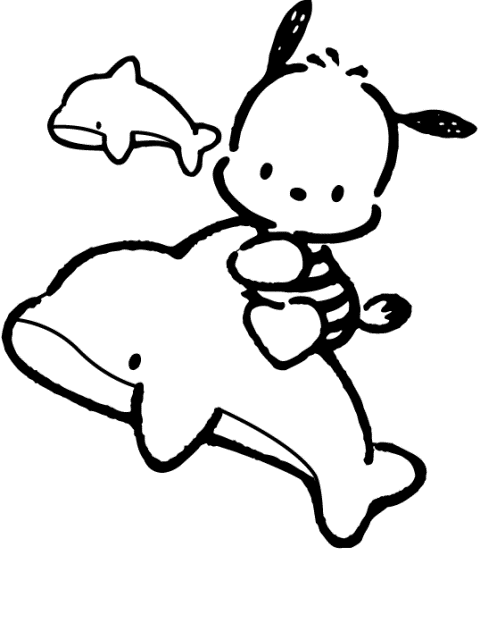 kawaii cute coloring pages