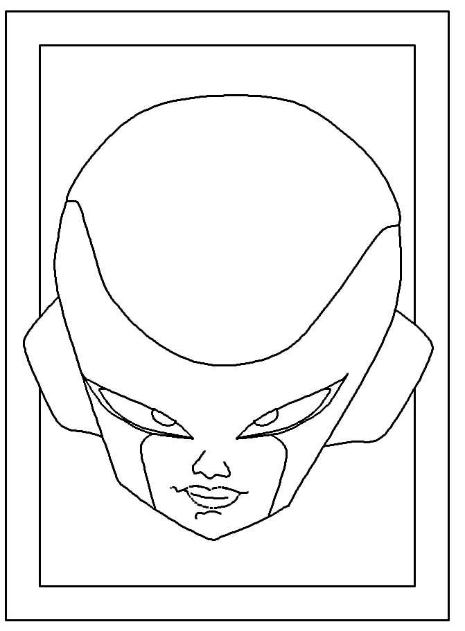 Download Dragon Ball Coloring Pages - Best Coloring Pages For Kids