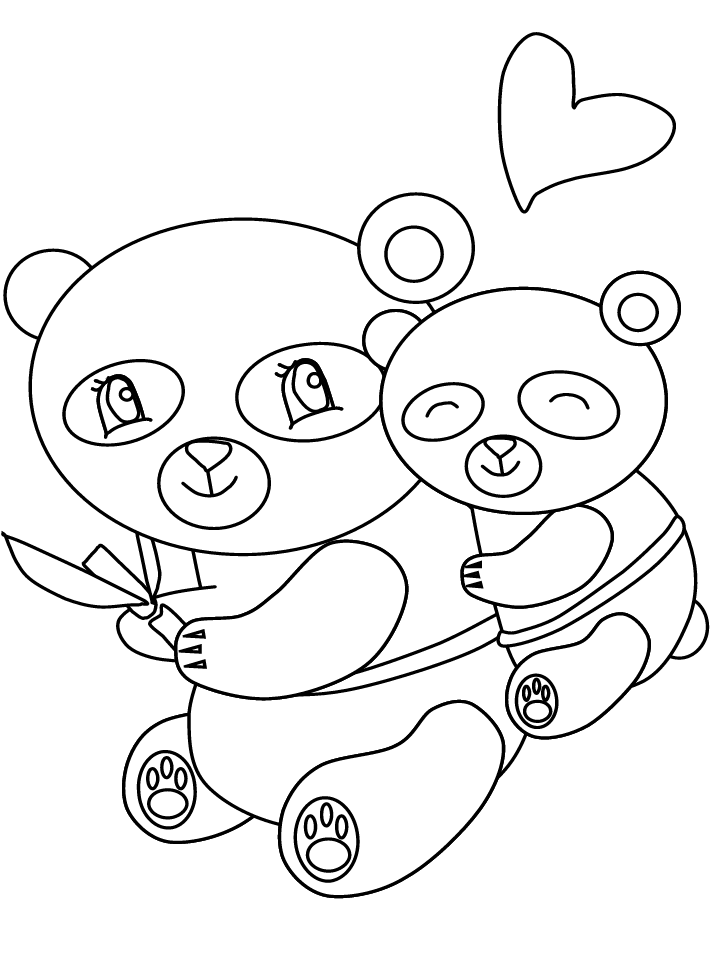 Kawaii Coloring Pages - The cutest Free Kawaii Coloring Sheets