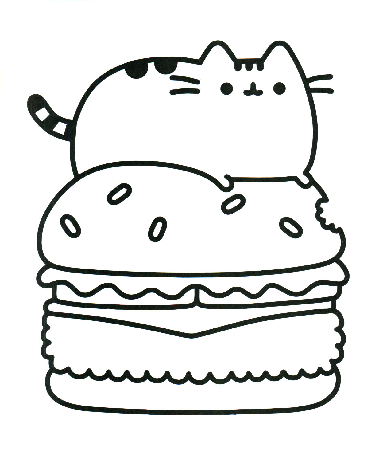 Featured image of post Cute Colouring Sheets Kawaii - Cute kawaii coloring pages to print pusheen pdf for adults free | cute kawaii coloring sheets.