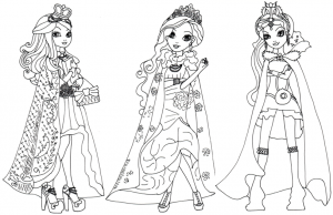 ever after high coloring pages  best coloring pages for kids