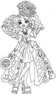 ever after high coloring pages  best coloring pages for kids