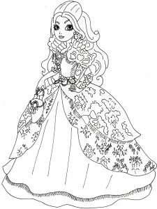 ever after high coloring pages  best coloring pages for kids