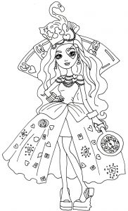 ever after high coloring pages  best coloring pages for kids