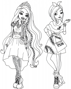 ever after high coloring pages  best coloring pages for kids