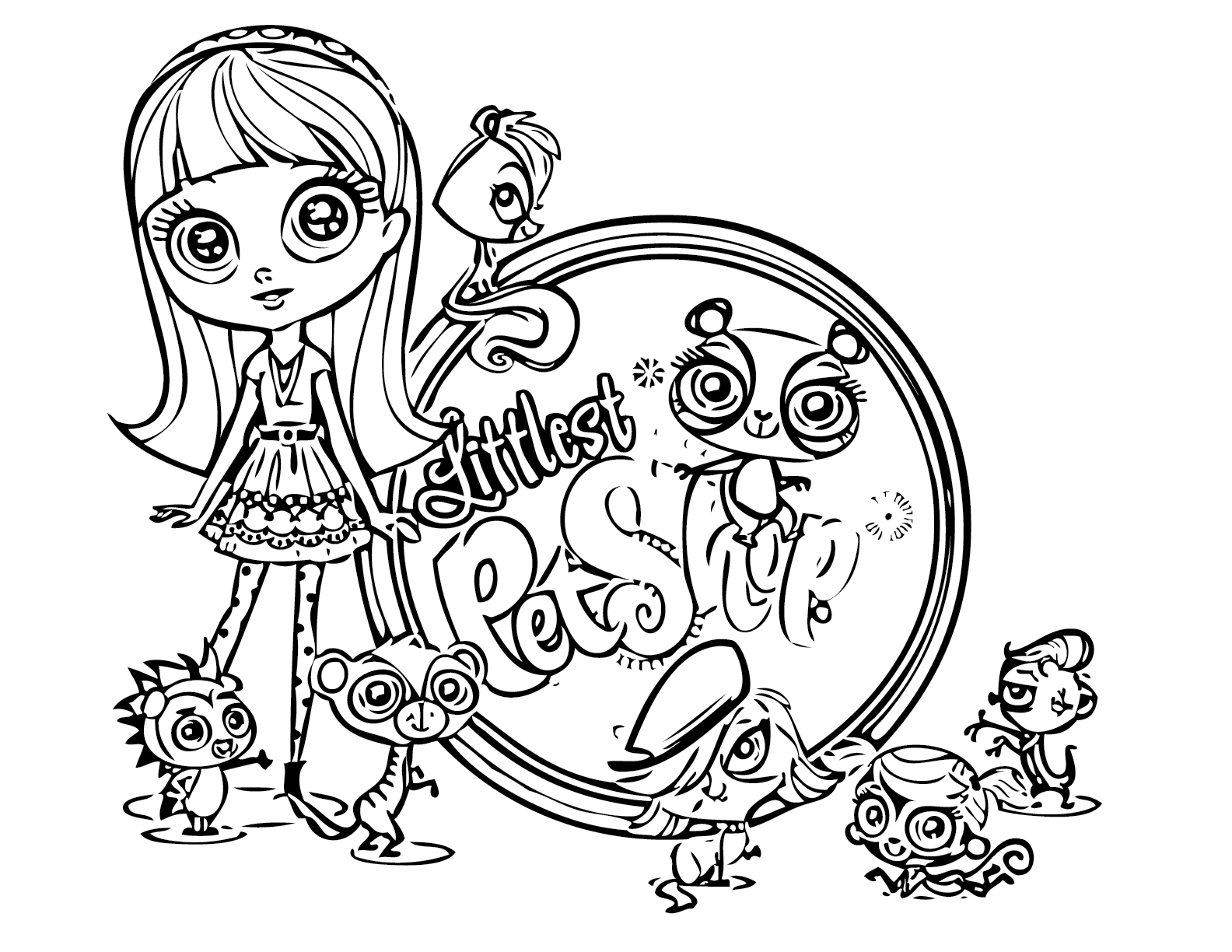 lps coloring pages to print for free