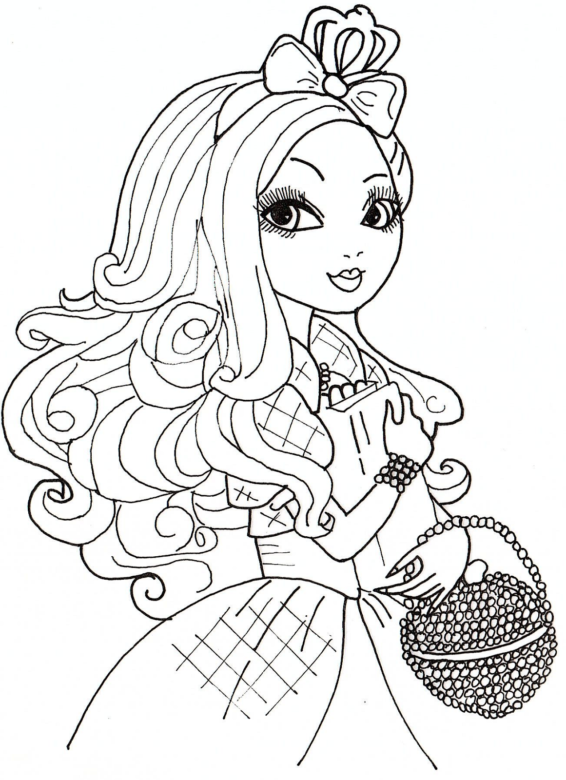 37 Ever After High Ausmalbilder Besten Bilder Von Ausmalbilder