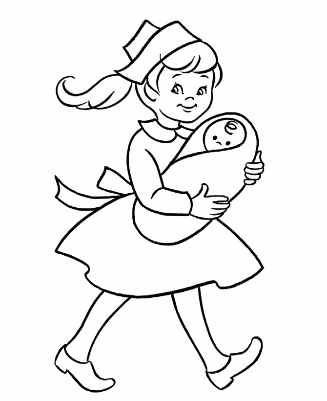 Nurse Coloring Pages - Best Coloring Pages For Kids