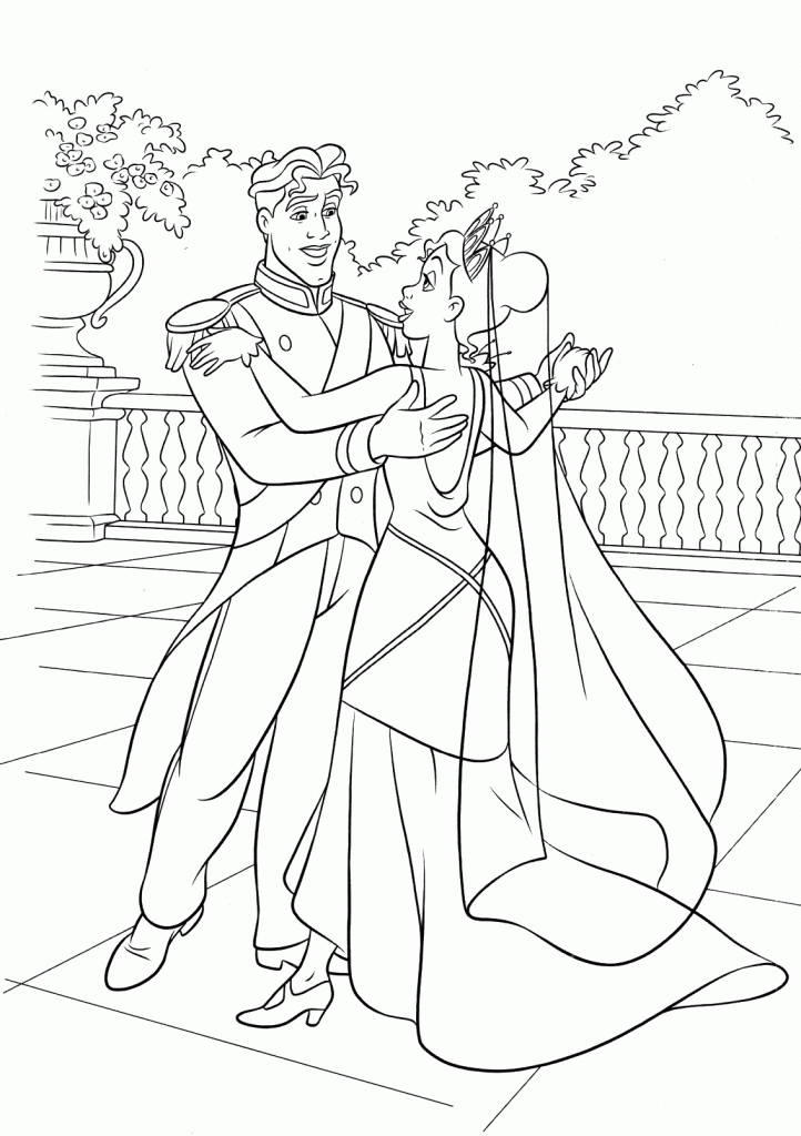 Wedding Coloring Pages - Best Coloring Pages For Kids