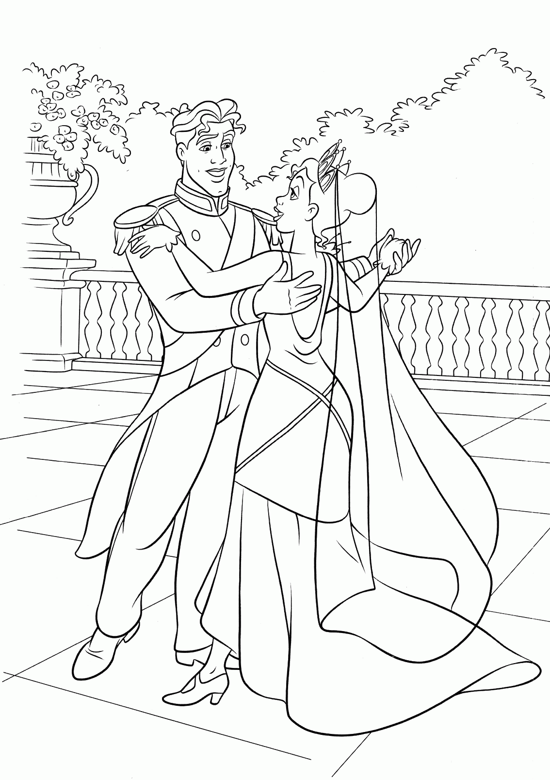 Wedding Coloring Pages   Best Coloring Pages For Kids