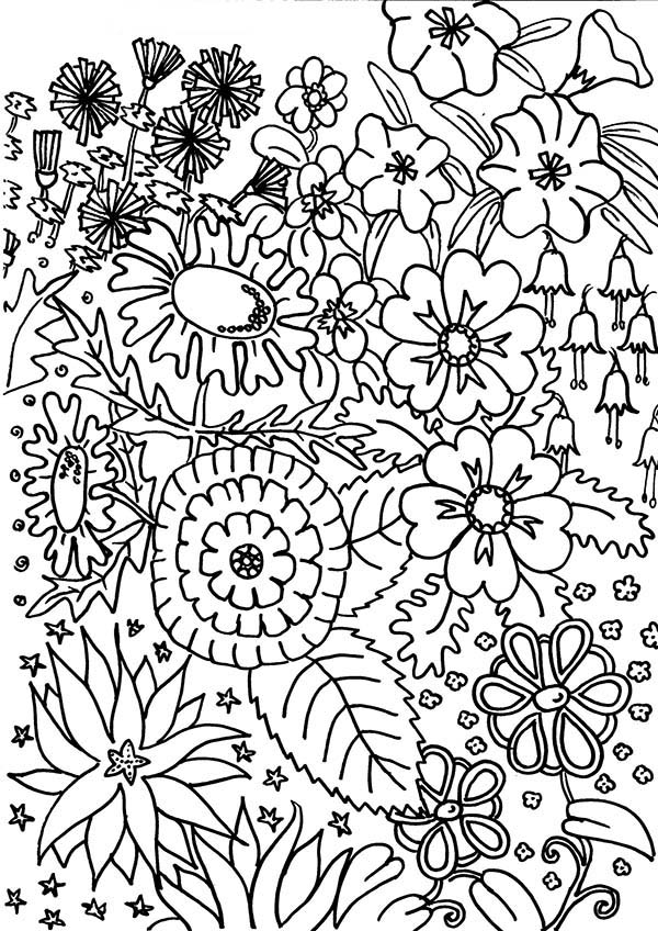 Download Gardening Coloring Pages Best Coloring Pages For Kids