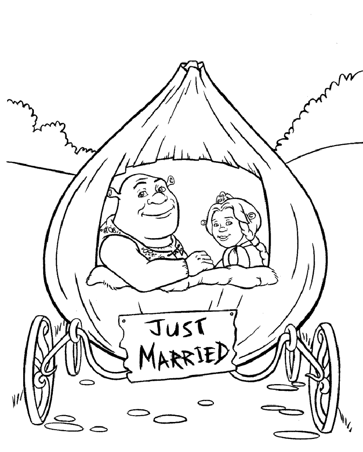 Wedding Coloring Pages - Best Coloring Pages For Kids